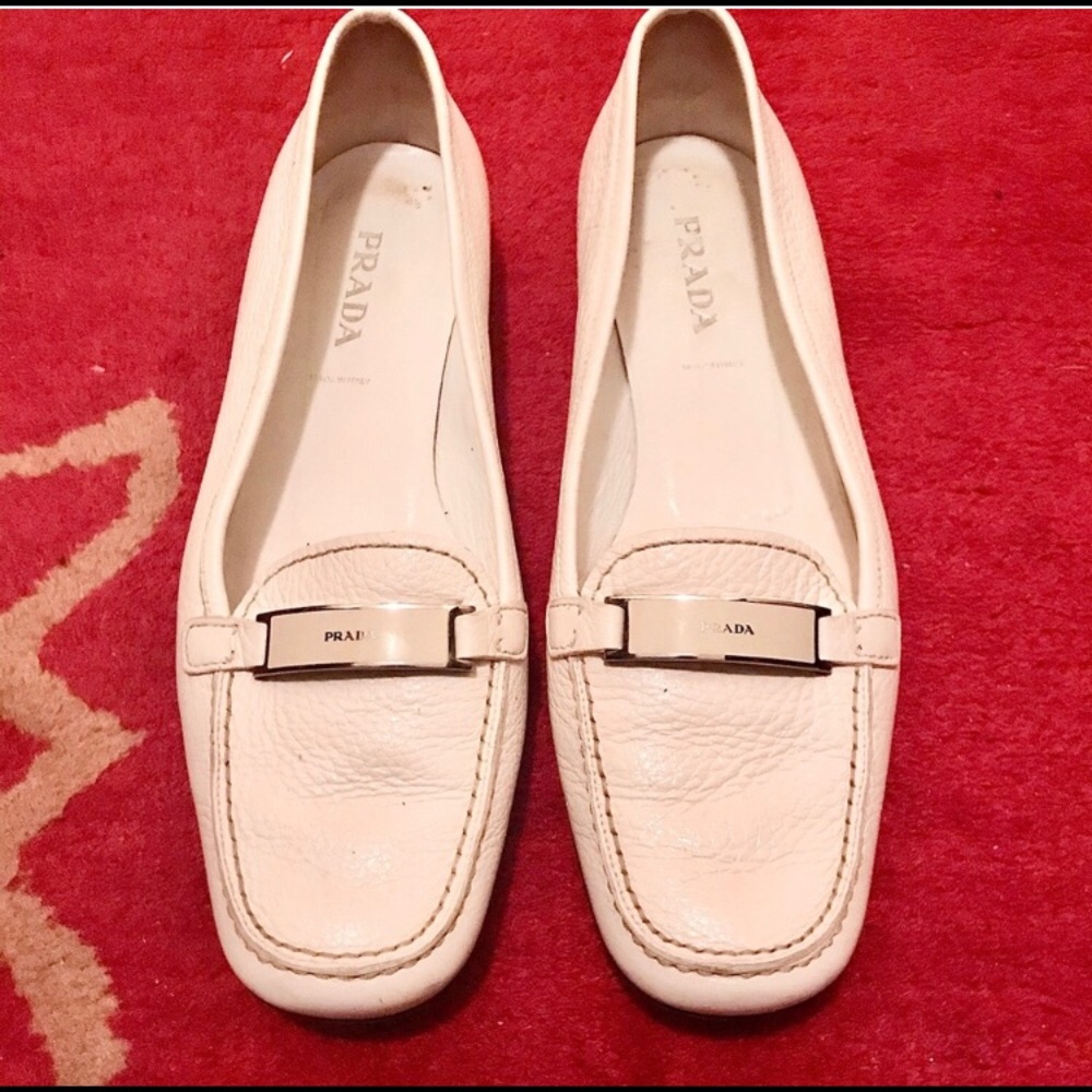 💯 PRADA flats